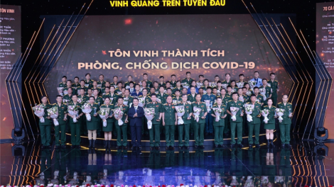 Kăn xiâm hnê ngăn Kuo#k ho#i veăng tơdroăng pơ-ôu pơ-eăng mâu tơdroăng châ tơ-[rê tung hbrâ mơdât pơrea\ng Covid 19