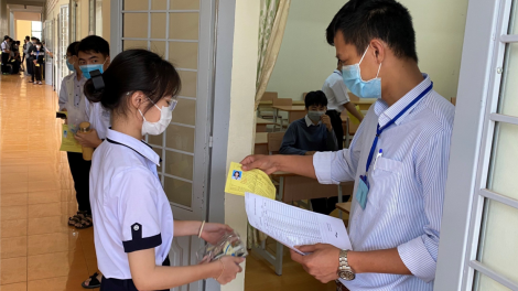 Dak Lak: Lối 1.800 ngế hok tro veăng tơ’noăng mot hriâm lâm 10 péa hngêi trung pơrá phá dêi pó