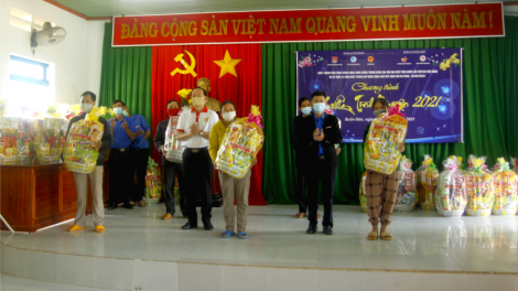 Dak Lak: “Tơdroăng rơnó Hơngui pleăng hnoăng cheăng hơnăm  2021