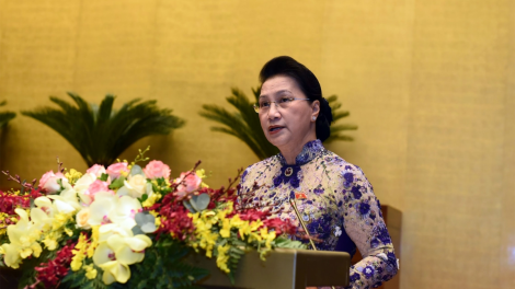 Kăn xiâm hnê ngăn Kuô̆k hô̆i tơbleăng a hâi pơxiâm po rôh hôp má 11 dêi Kuô̆k hô̆i