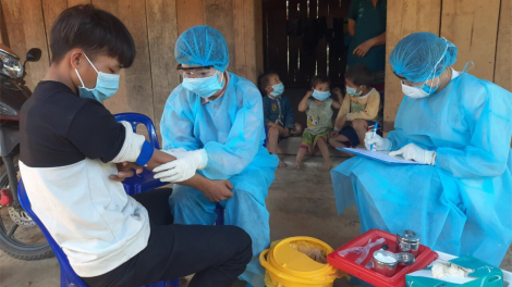 Dak Lak: Pơtối châ hlo hên ngế tro pơrea\ng êi krôk, kơvâ khăm pơlât mơ-eăm tâi ivá mơdât pơrea\ng