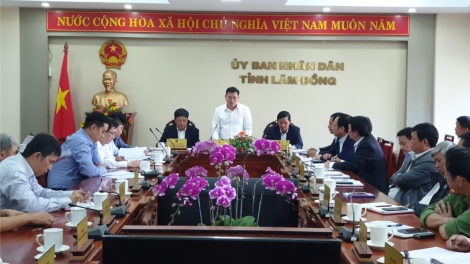 Lâm Đồng: hên tơdroăng ôh tá tro tung rak ngăn tơnêi tơníu, ‘no liăn cheăng mơjiâng pro kế tơmeăm