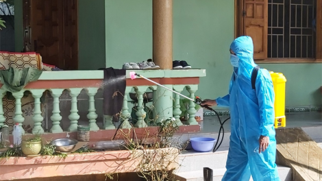 Dak Lak: Tơring má 3 ai ngế tro pơreăng êi rơtốu krôk