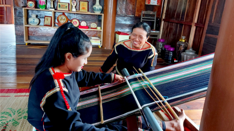 Dak Lak: Châ xo liăn rơtal sap ing cheăng teăn hmôu