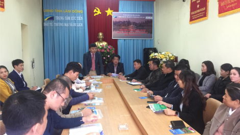 Lâm Đồng [a\ Nghệ An mơnhông tơtêk re\ng tâ, mơđah tơbleăng ôm hyô