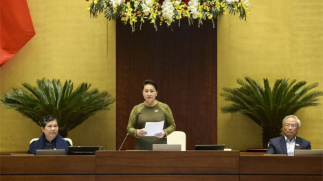 Mơgêi hneăng hôp kơ-êng [ă tiâ dêi Kuo#k ho#i