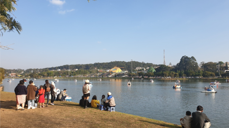 Tơmố ôm hyô rơnó hơngui a Đà Lạt vêh hên nếo