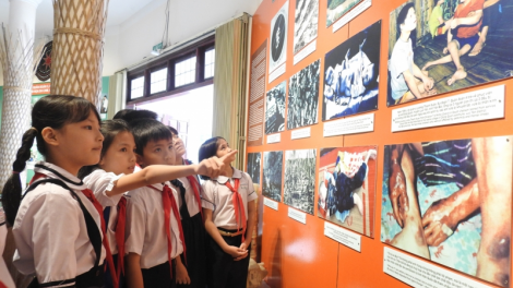 Kon Tum: Mơđah “Trếo ‘mêi – Hiâm mơno ƀă tơdroăng tơdâng