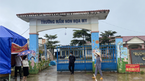 Tíu tơkăng kong Tuy Đức tŏng kum kuăn pơlê hmiân tuăn klâ ối krê hbrâ mơdât pơreăng COVID-19