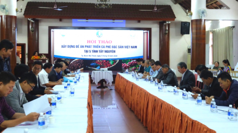 Việt Nam kal pro ki klâi vâ ai inâi kơphế xú le\m