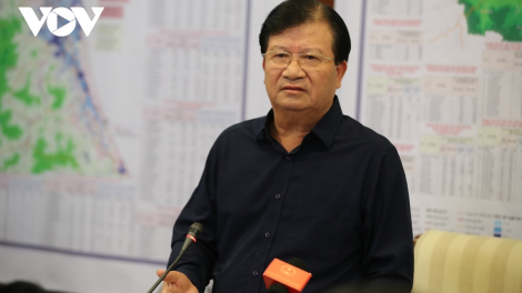 Pôa Trịnh Đình Dũng, Ngế pro xiâm pho\ hnê ngăn tơnêi têa hôp Hnê mơhno pêi pro ‘na hbrâ ví xía vâ khía mơhot kân roh má 9