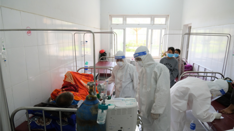 Dak Nông: Mơnhông cheăng kâ – rêh ối pơlê pơla ôh tá tơngôu hbrâ mơdât pơreăng COVID-19