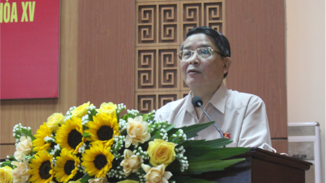 Pôa Nguyễn Đức Hải, kăn phŏ hnê ngăn Kuô̆k hô̆i trâm kuăn pơlê a Quảng Nam