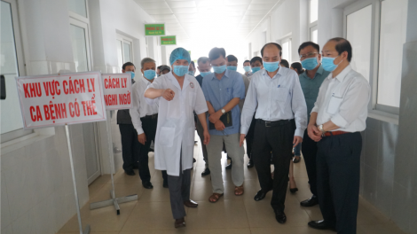 Dak Lak: 15 ngế vêh ing kơpong ki ai pơreăng Covid-19 châ klâ ối krê séa ngăn pơrá hiăng lo ing hngêi pơkeăng