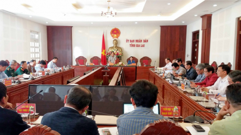 Gia Lai: Rak tơniăn păng ‘nâng ăm tâi tâng hok tro vêh hriâm nếo