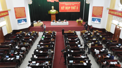 Pơxiâm po hneăng hôp má 2, Hô̆i đong hnê ngăn kong pơlê Kon Tum hneăng má 12