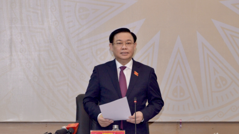 ​  Kăn xiâm hnê ngăn Kuô̆k hô̆i lăm pôu rơkâu Têt a pơlê kong kân Hải Phòng