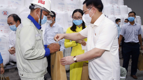 Kăn xiâm hnê ngăn Kuô̆k hô̆i lăm pôu ƀă pêi cheăng a Dak Lak, Dak Nông