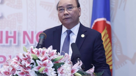 Pôa Nguyễn Xuân Phúc, Kăn xiâm hnê ngăn tơnêi têa trâm mơngế Việt Nam a kong têa Kul