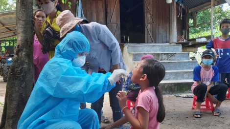 Êi rơtốu krôk tâk nếo- Kơvâ ngăn pơkeăng Dak Lak kơtâu pơlât mâu tíu tâ tú pơreăng