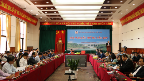 Hneăng hôp tâi tâng Vi [an kroăng Mekong Việt Nam rôh má 2