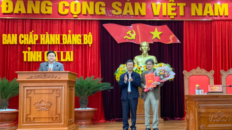Gia Lai: Tơbleăng pơkâ dêi khu pơkuâ ngăn Đảng ‘na hnoăng cheăng kăn [o#