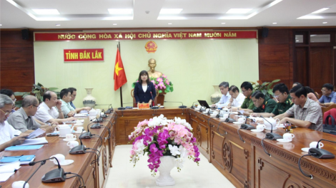 Dak Lak mơdêk hbrâ mơdât pơreăng Covid-19