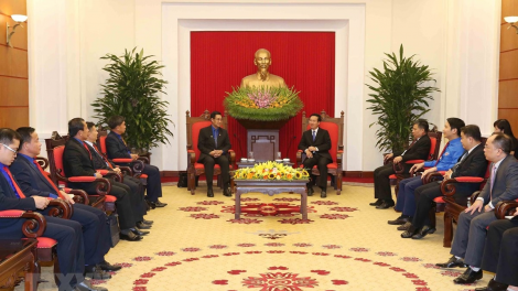Ngế kăn ngăn ‘na tơdroăng kal kí xiâm Tơnêi têa tơdah Khu kăn ngăn Đoân droh rơtăm kong têa Lếo
