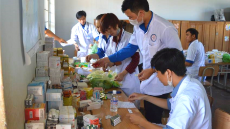 Thái pơkeăng hơnăm ối nếo Dak Lak: mâu tơdroăng cheăng xúa ivá kuăn pơlê