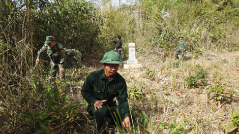 Kon Tum: Kuăn pơlê veăng kring gak tíu tơkăng kong tơnêi têa