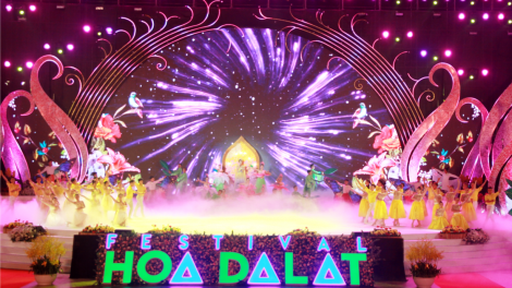 Mơgêi Festival Reăng Đà Lạt rôh má 8 hơnăm 2019