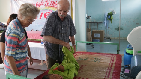 Dak Lak: Rah khăm tê kơtê mâu ngế chó ‘na kơxêng