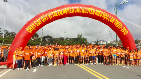 Lâm Đồng: tơ’noăng kơtâu tăng liăn kum vâi hdrêng kơtiê