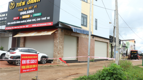 Dak Lak: Săm phoăng ngế ki pro chiâng tâ tú pơreăng COVID-19