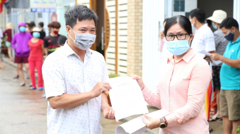 Dak Lak: Tah lôi tơdroăng ki mơdât prôk lăm kuăn pơlê rêh ối ki ai ngế tâ pơreăng COVID-19