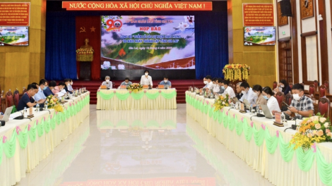 Gia Lai: Hên tơdroăng cheăng tơbâ 90 hơnăm Hâi mơjiâng kong pơlê