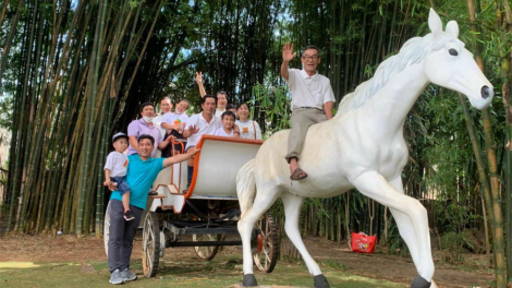 Dak Lak tơdah vâ chê 56 rơpâu roh tơmối ôm hyô