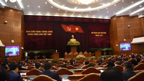 Pơxiâm po hneăng hôp Tíu xiâm má 5 hneăng 13