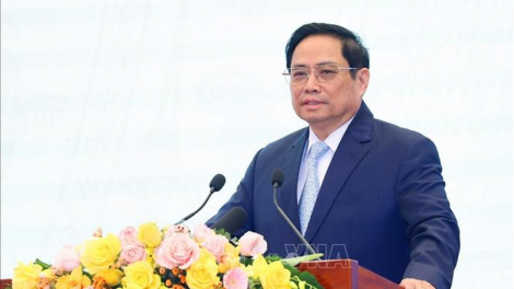 Pôa Phạm Minh Chính, Ngế pro xiâm hnê ngăn tơnêi têa veăng hôp a rôh hôp lâp tơnêi têa tơbleăng hnoăng cheăng luât 2022