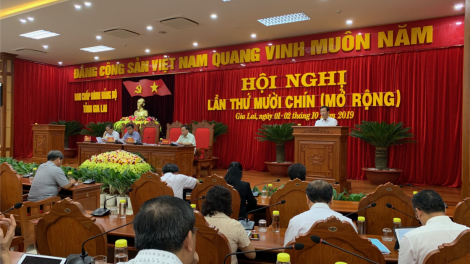 Gia Lai tơku\m pơkâ tơleăng mâu tơdroăng ki hâi pêi pro klêi tung mơnhông cheăng kâ rêh ối