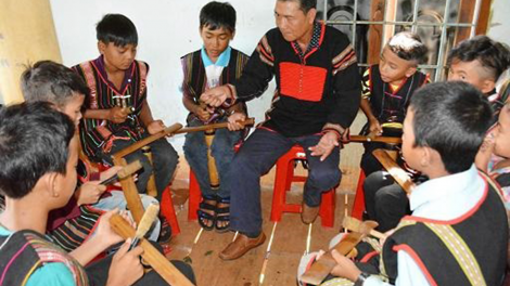 Dak Lak: Rak vế [a\ mơnhông ki kơnâ dêi chêng koăng Tây Nguyên