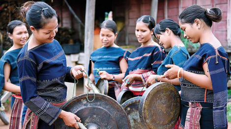 Gia Lai riân ngăn chêng koăng vâ pơtối rak vế tơmeăm khoăng ki kơnía