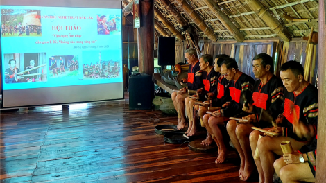 Dak Lak: Rak vế ngăn [ă pơtối mơđah to\n chêng koăng