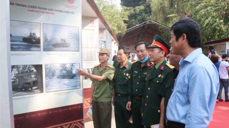 Mơđah tơbleăng Tơdroăng ‘’Ing pơxiâm mơjiâng [ă troh mơnhông mơdêk kong pơlê Dak Lak‘’