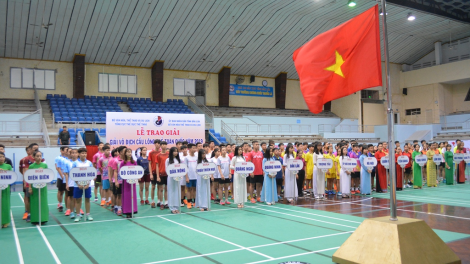 Pơxiâm po tơ’noăng peăng xâk í hơnăm ối nếo lâp tơnêi têa 2019