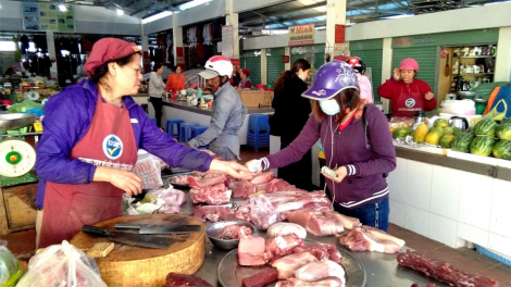 Lâm Đồng: Mơngế ki roê kâ ôh tá ví [ă hơ’nêh mâm chu