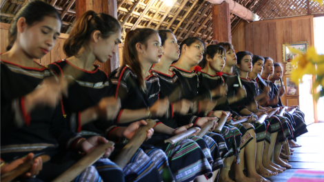 Dak Lak: Pơtối hnê ‘măn rak idrâp chêng koăng ing khu kơdrâi ki rơkê