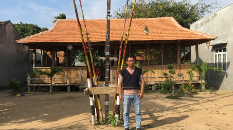 Ngế rơtăm Bơhnéa rak vế mơhno túa le\m tro [ă homestay