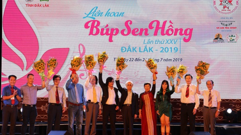 Tơ’noăng Reăng sen khêi roh má 25 – hơnăm 2019