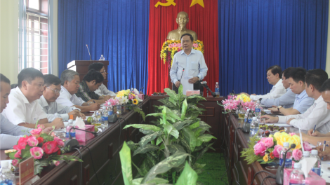 Khu kăn pêi hnoăng cheăng dêi Vi [an xiâm Măt tra#n Tơnêi têa Việt Nam pêi cheăng a Dak Nông